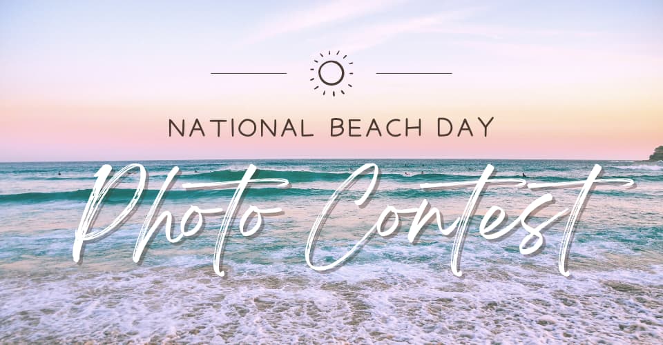 National Beach Day Photo Contest