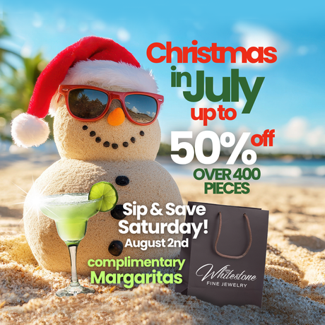 Christmas in July Event