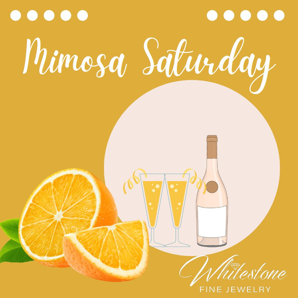 Join Us For Mimosa Saturdays