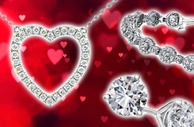 Valentine's Day Jewelry Sale