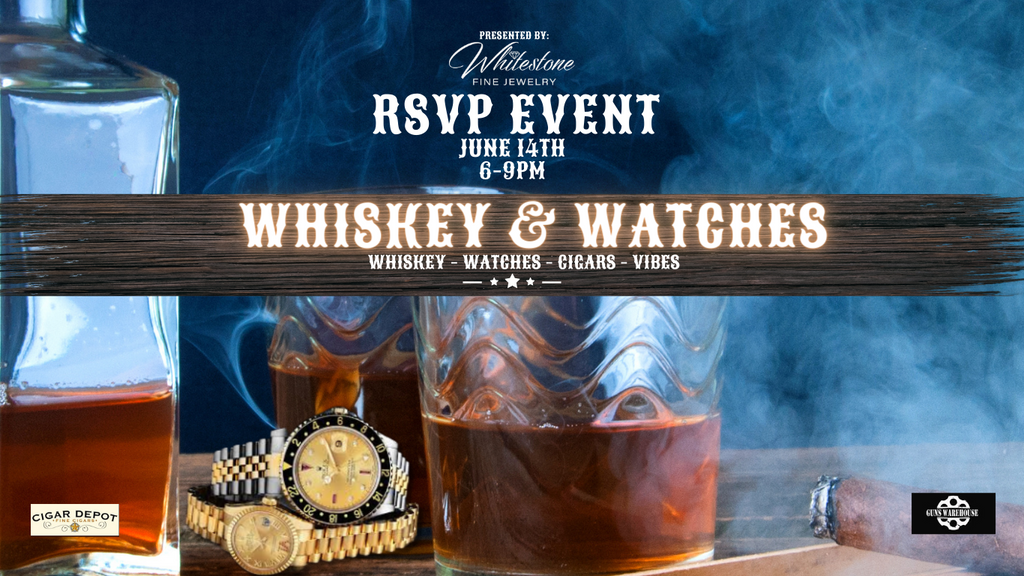 Whiskey & Watches