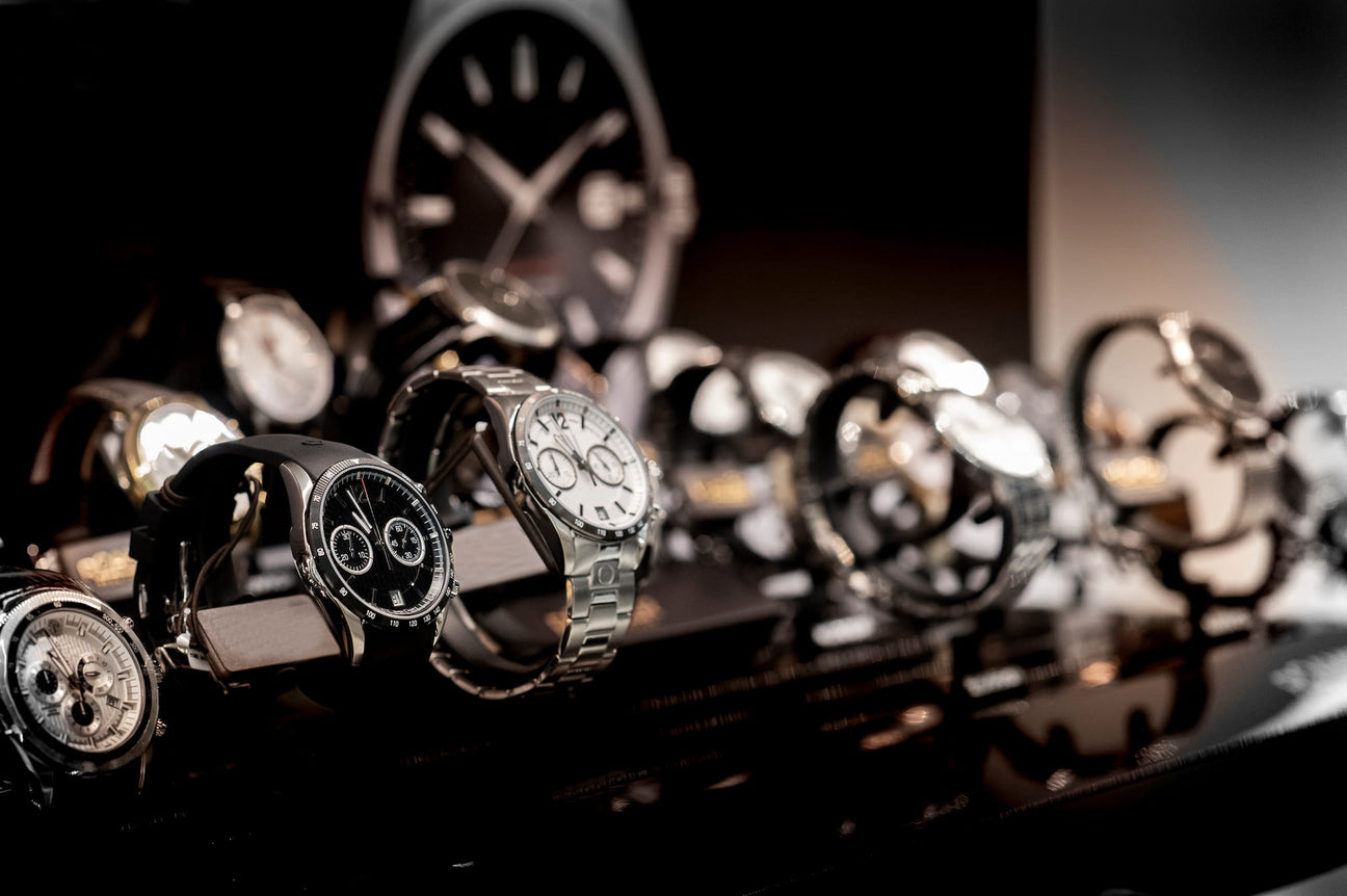 Pre-Loved Timepieces