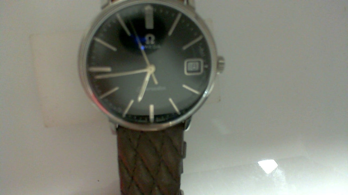 Omega Seamaster Date Geneve De