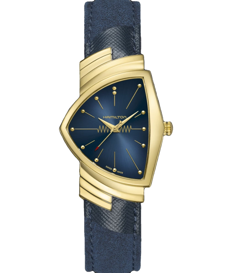 Hamilton - Ventura Quartz