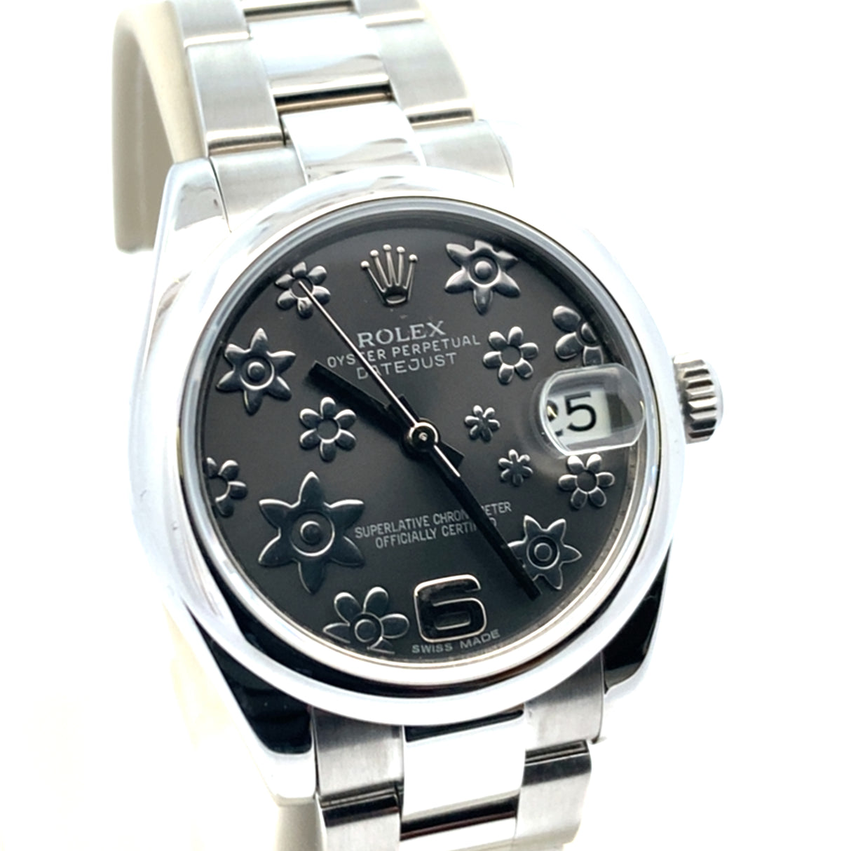 2012 Rolex Datejust 31MM