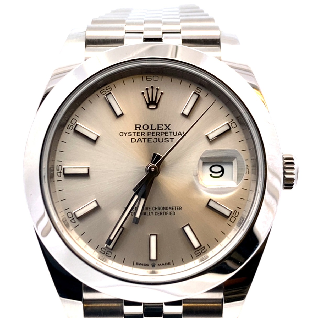 2025 Rolex Datejust 41MM