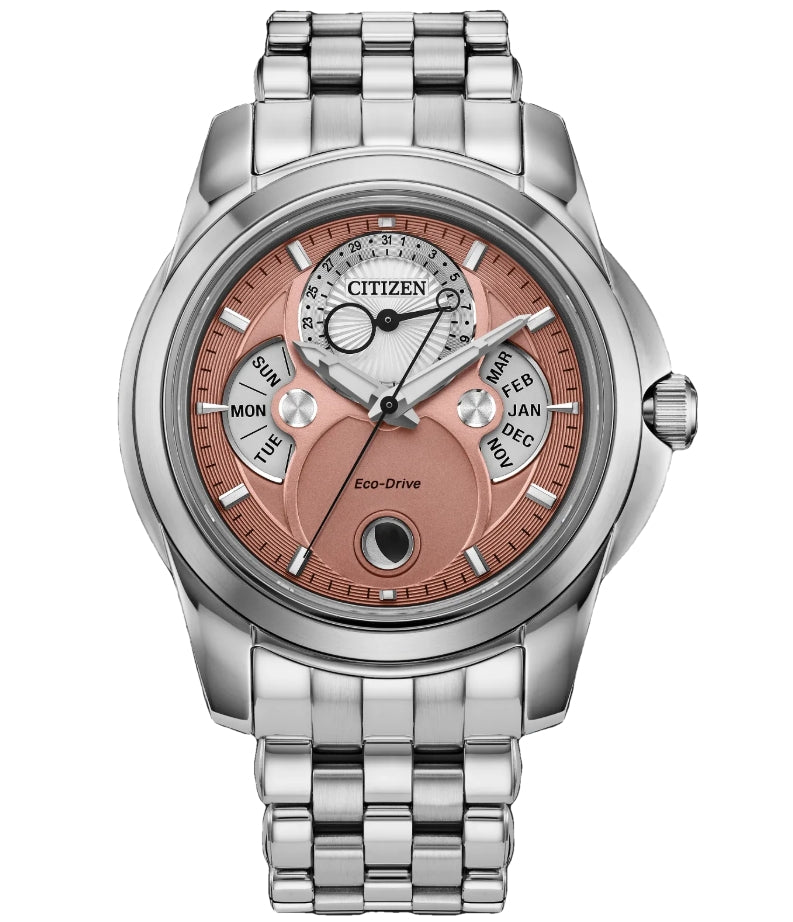 Citizen - Calendrier