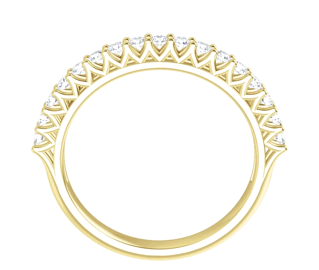 Diamond Anniversary Band