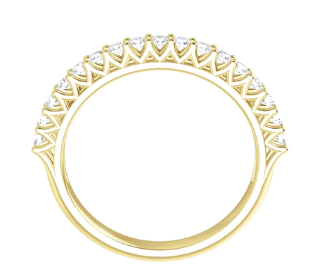 Diamond Anniversary Band