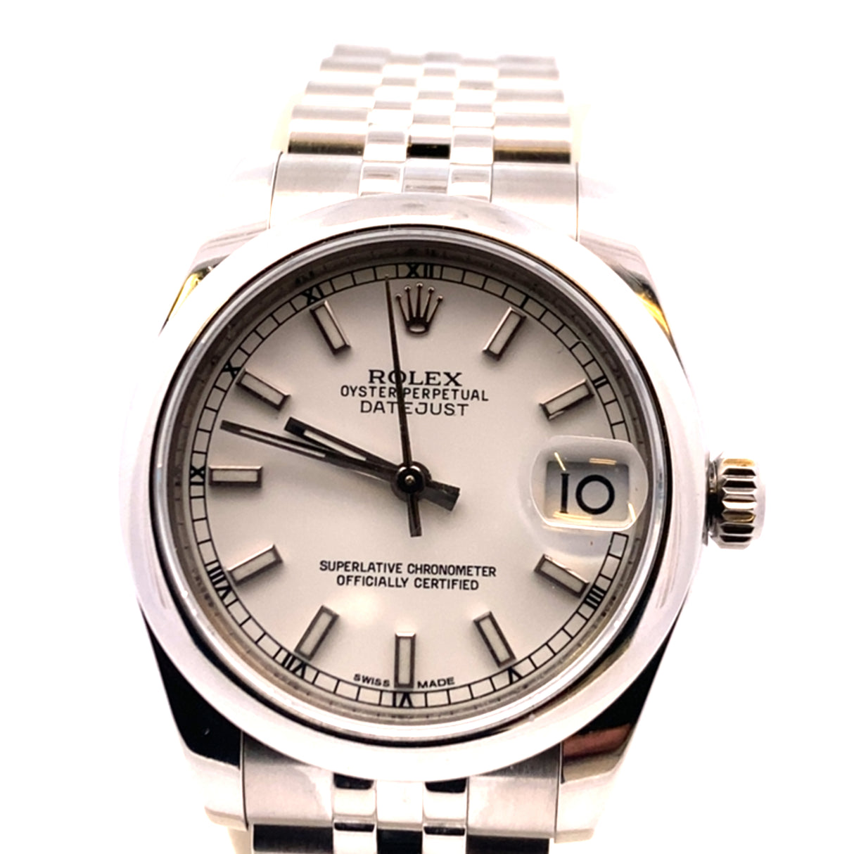 2015 Rolex Datejust 31MM