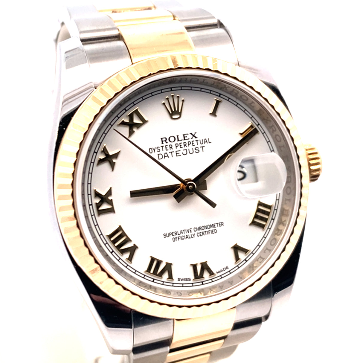 2014 Rolex Oyster Perpetual