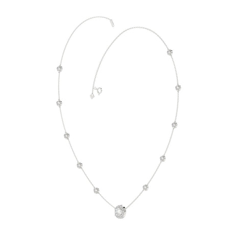Ethos Lab Diamond Station Necklace