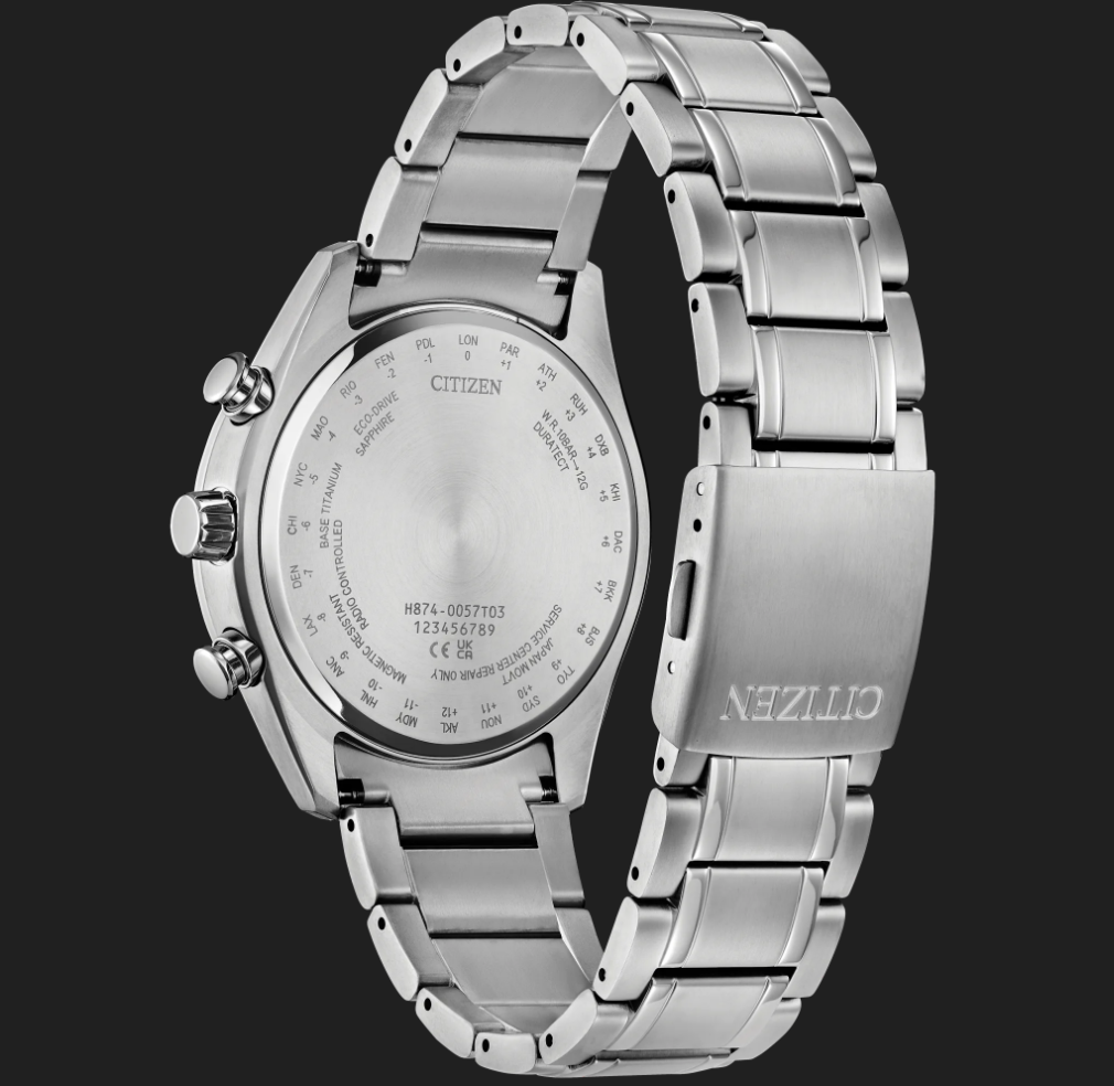 Citizen - Tsuki-yomi A-T