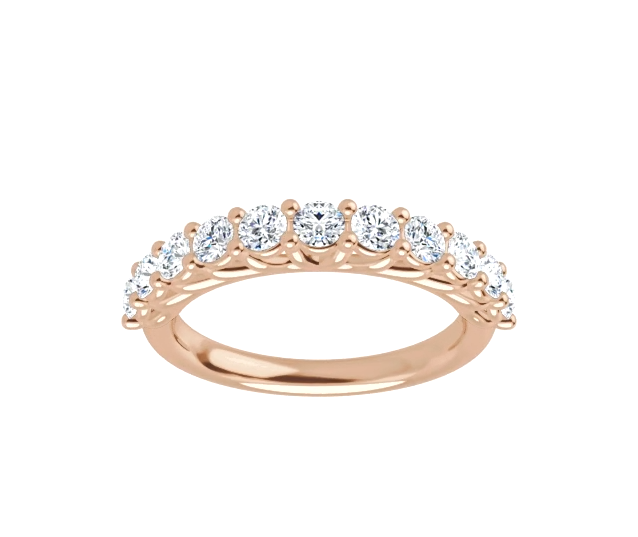 Diamond Anniversary Band