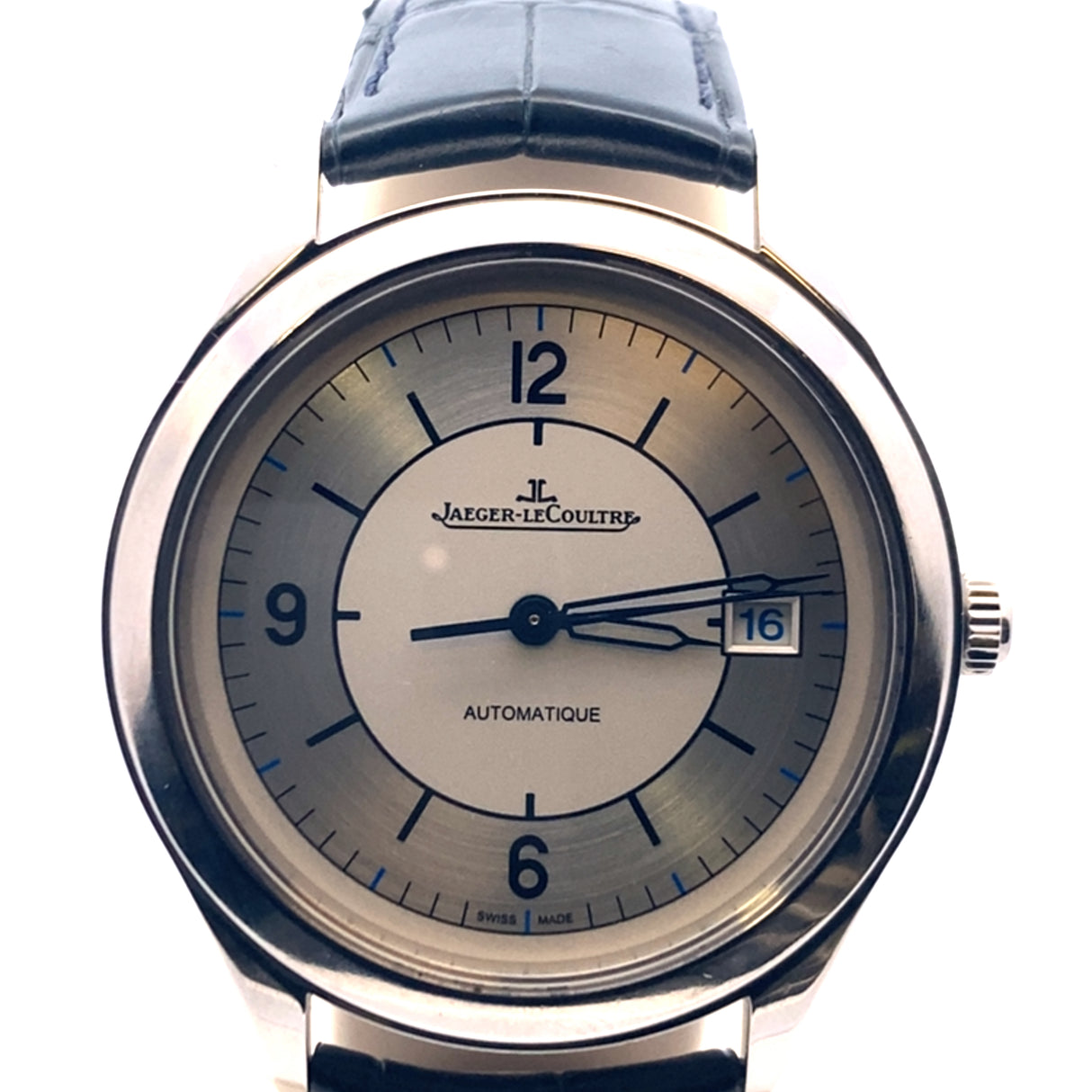 Jaeger-LeCoultre Master Control Date