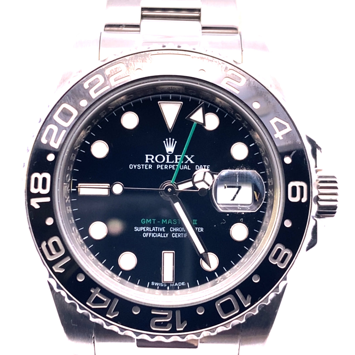 2009 Rolex Gmt-Master II