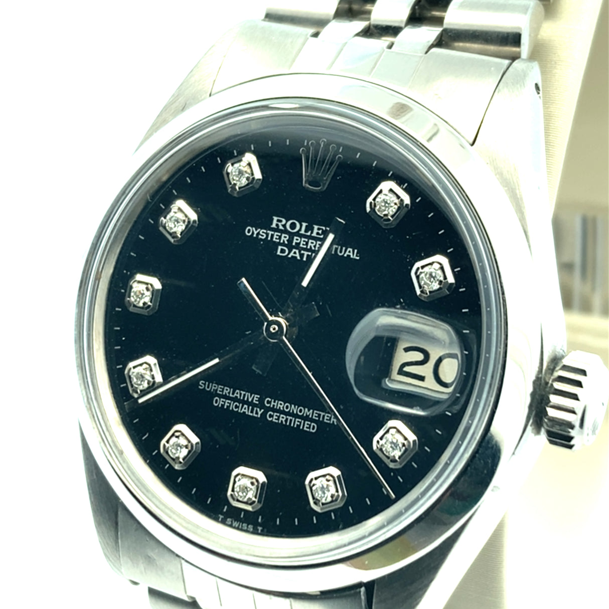 1969 Oyster Perpetual Date