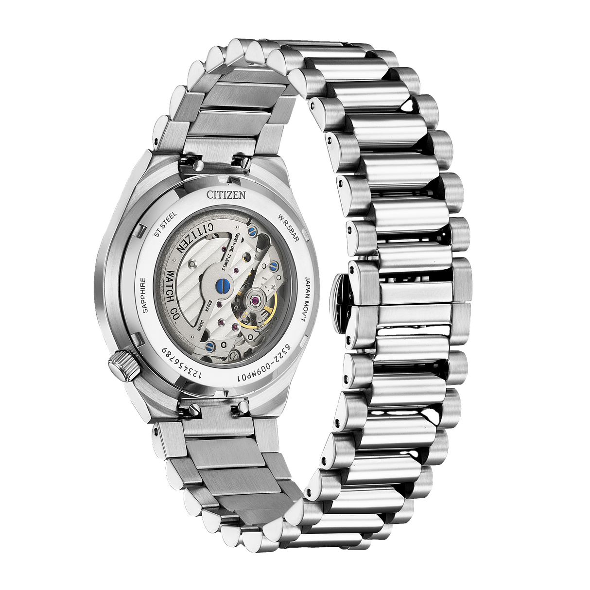 Citizen - TSUYOSA Small Second