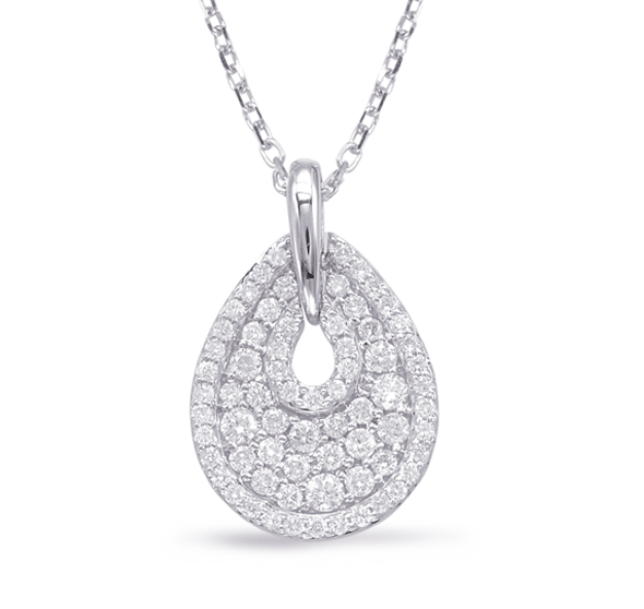 S.Kashi Diamond Fashion Pendant