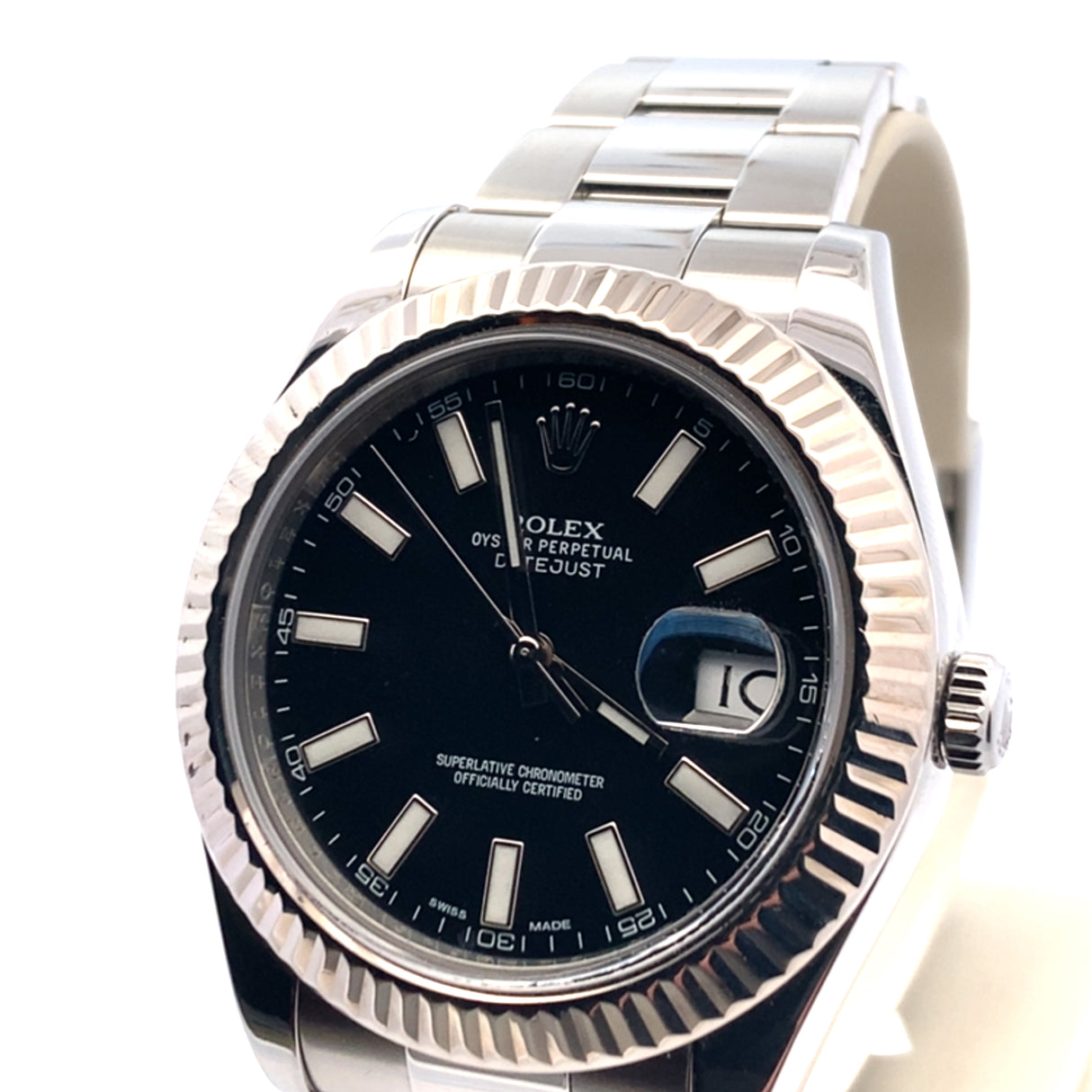 2010 Rolex Datejust 41MM