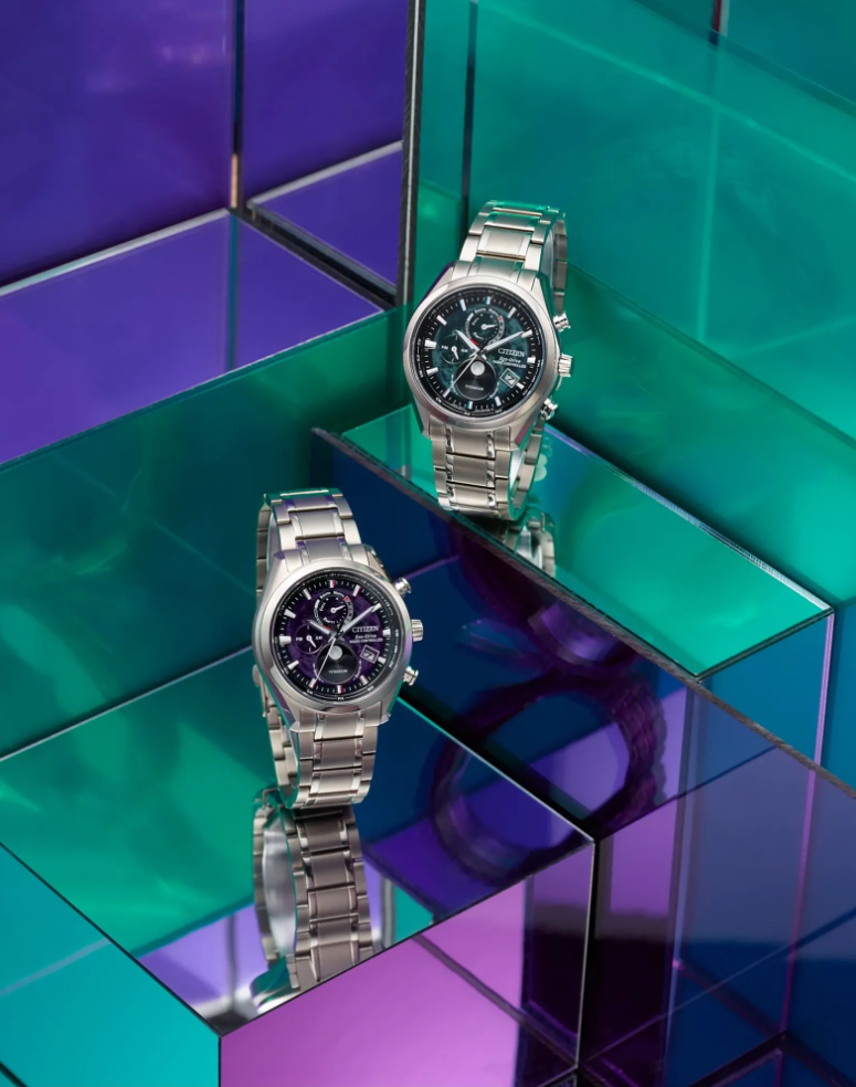 Citizen - Tsuki-yomi A-T