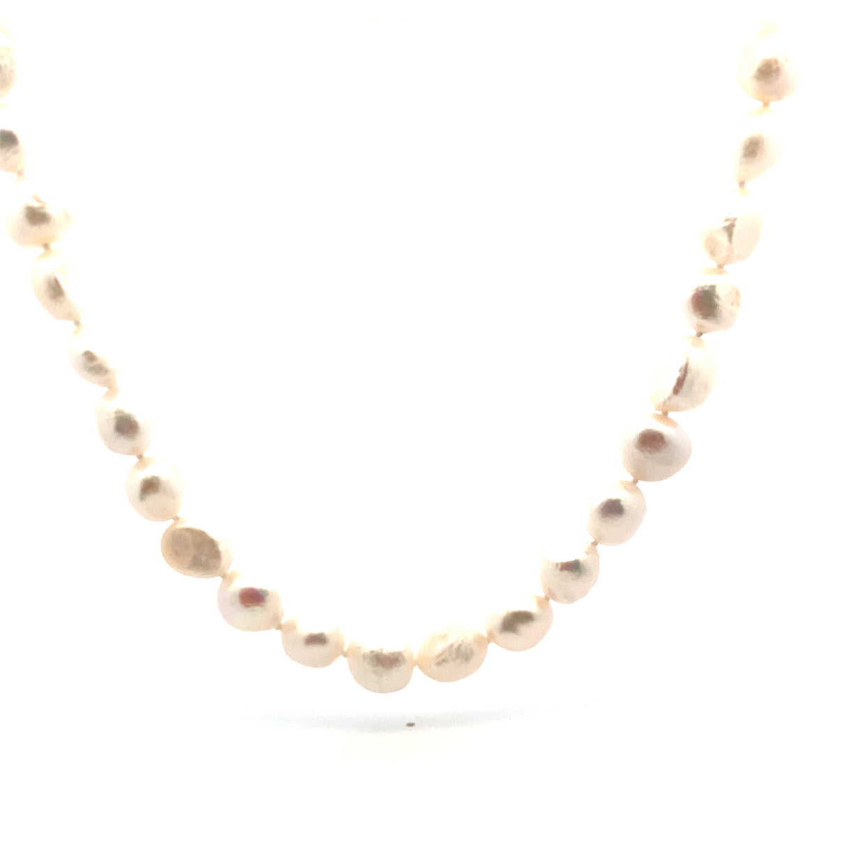 Large Freshwater Pearl Necklace
