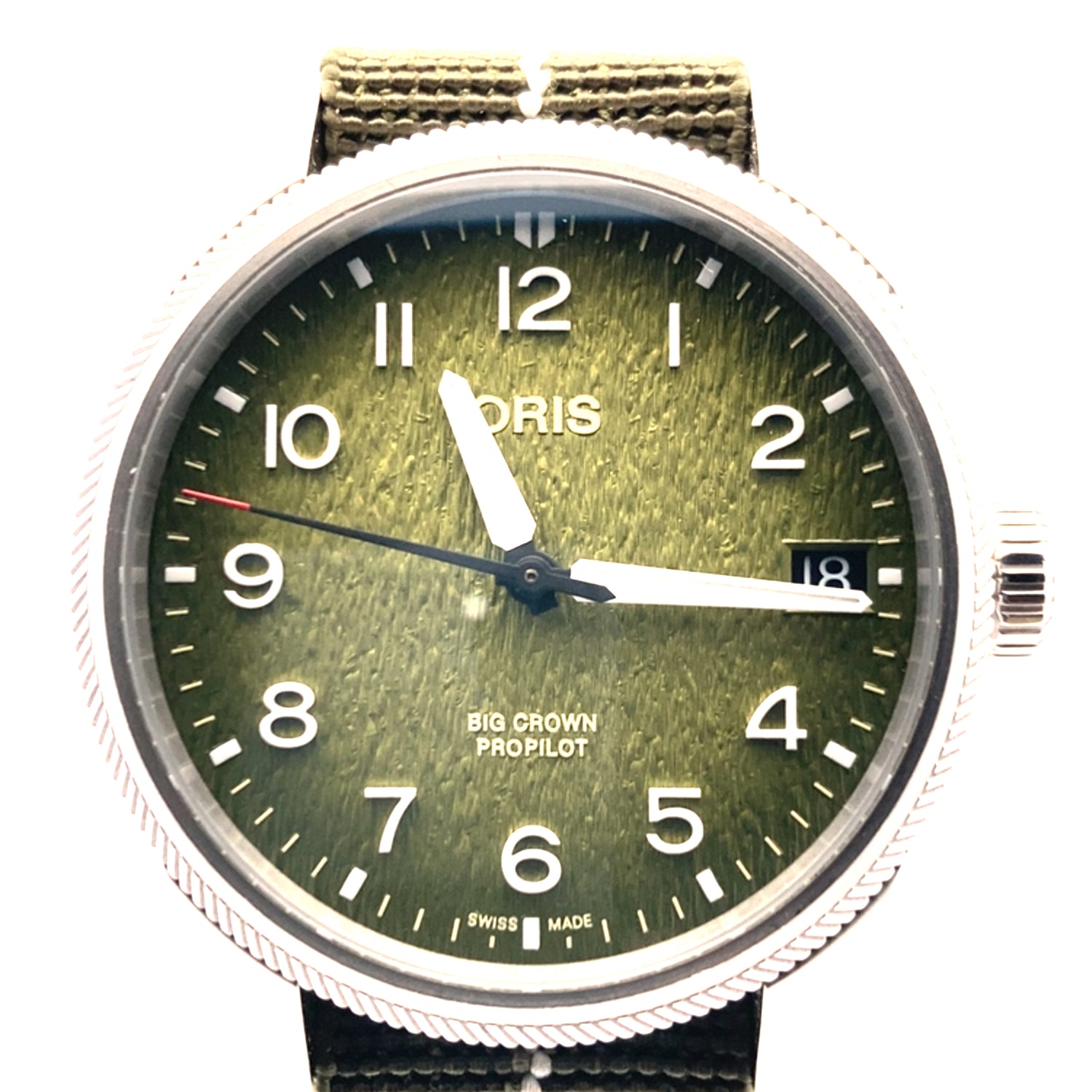 Oris Okavango Air Rescue Limited Edition