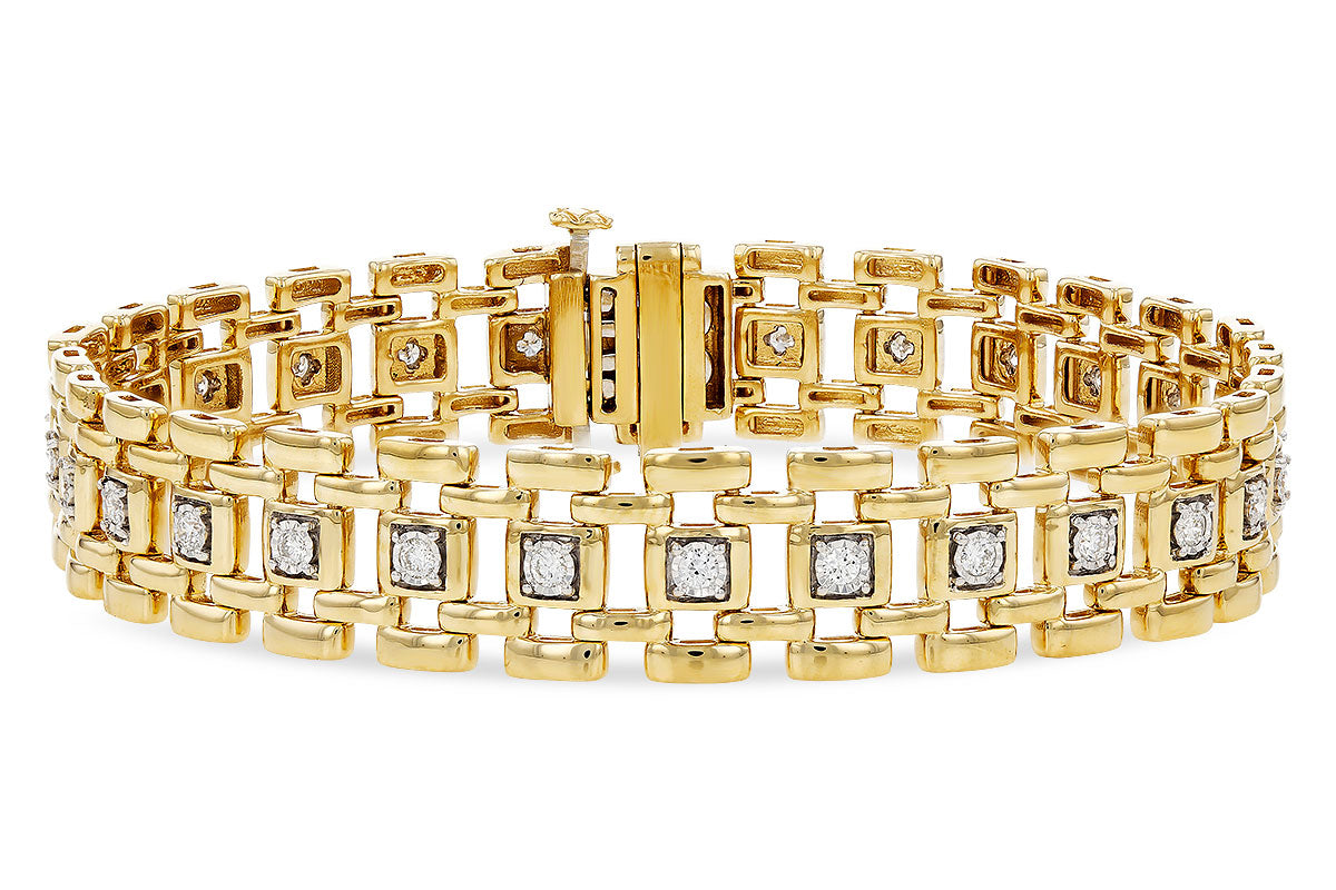 Allison Kaufman Diamond Fashion Bracelet