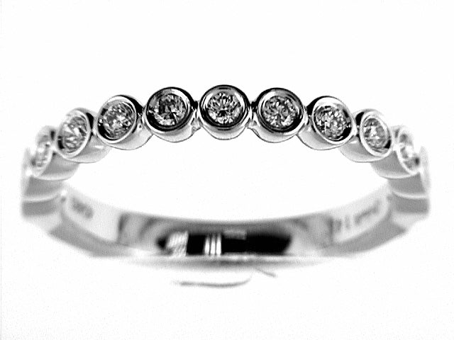 Venetti Diamond Wedding Band