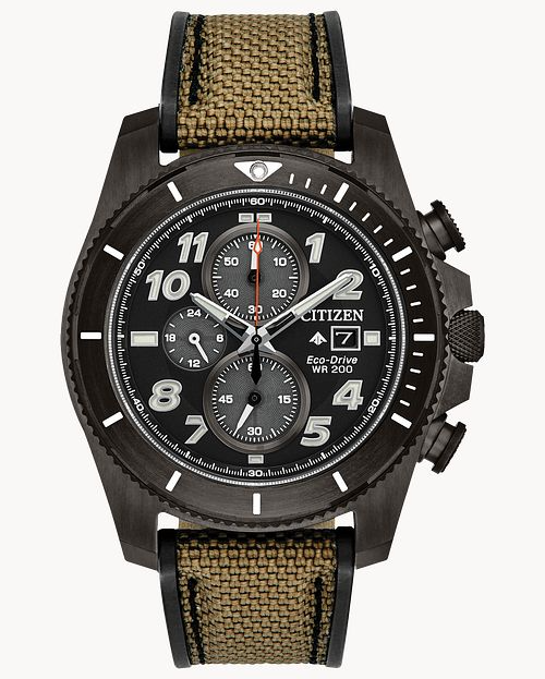 Citizen  -  Promaster Tough