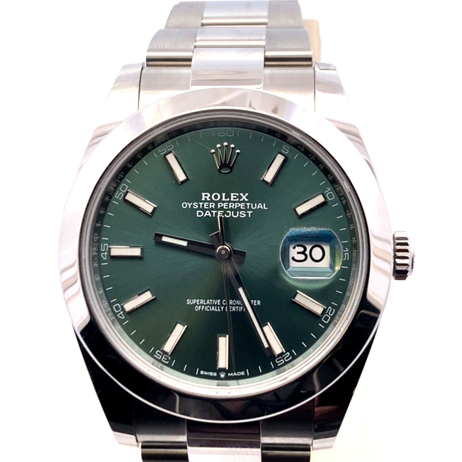 2022 Rolex Datejust 41MM