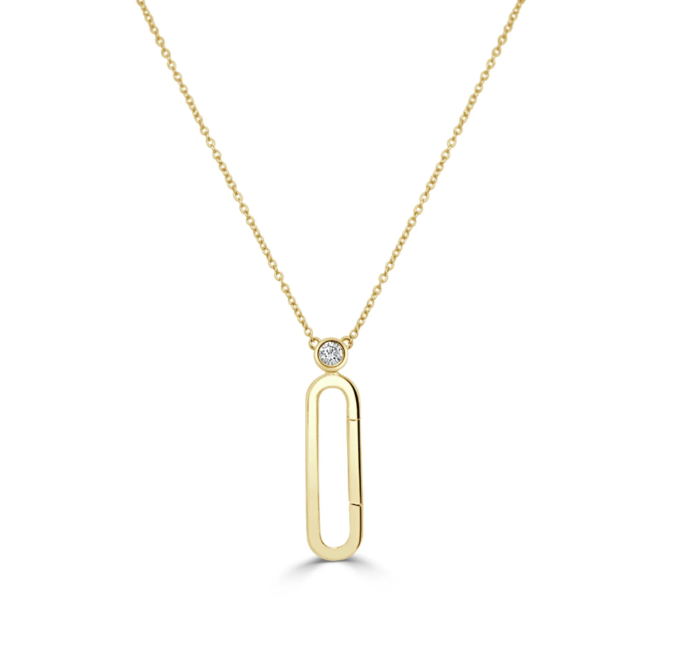 Sabrina Designs Diamond Pendant