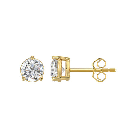 Ethos - Lab Diamond Stud Earrings