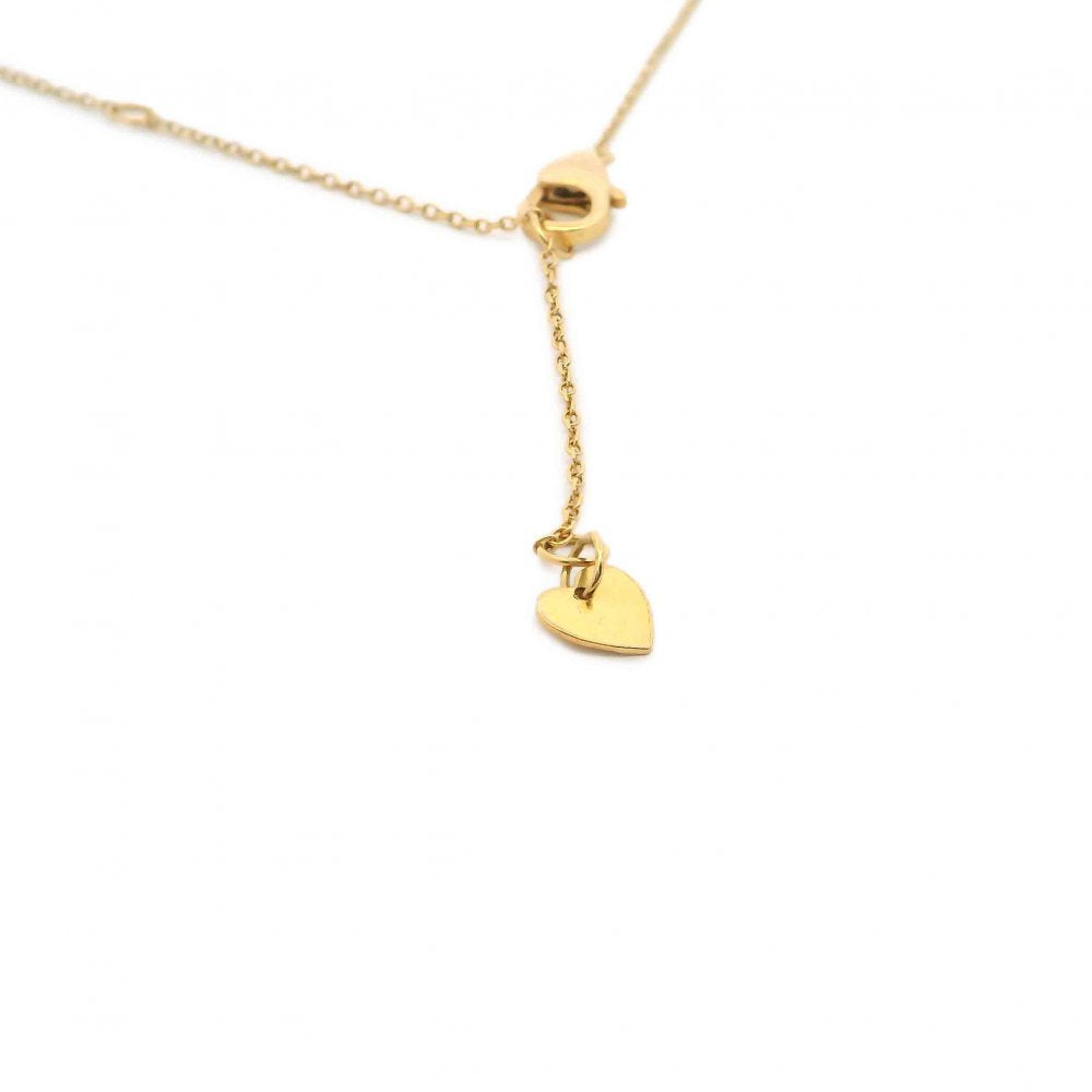 AGI Diamond Station Necklace