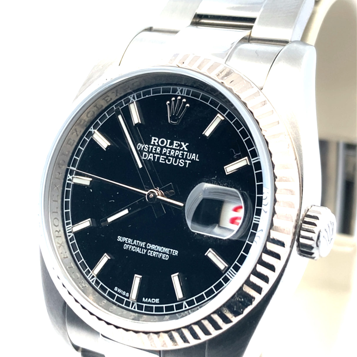 Rolex Datejust 36mm