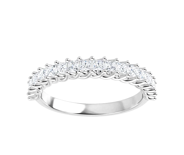 Diamond Anniversary Band