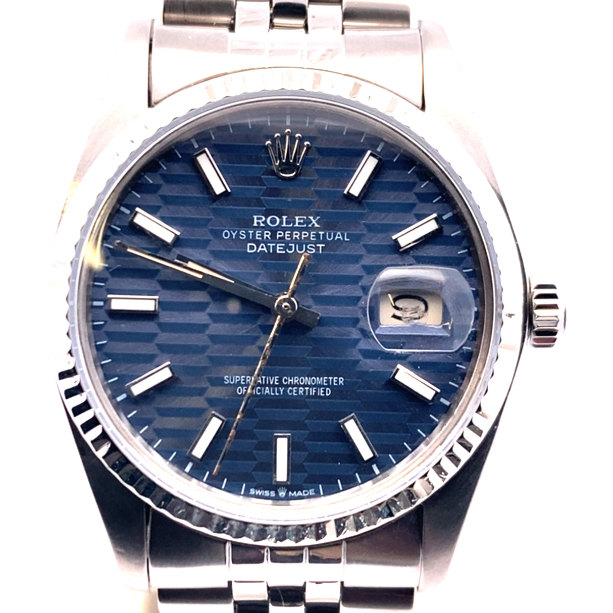 1978 Rolex Datejust Oyster Perpetual