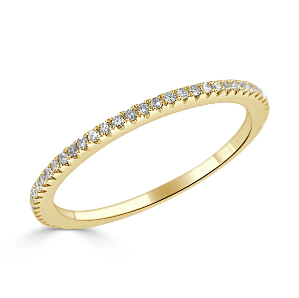 Sabrina Design Petite Diamond Eternity Band