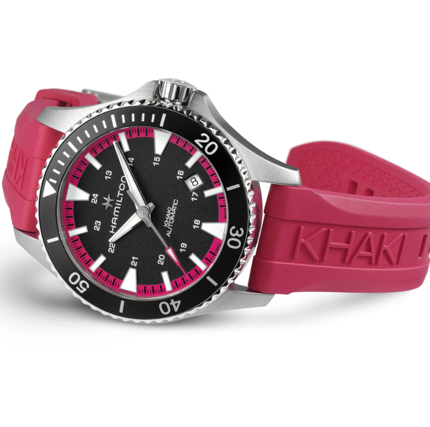 Hamilton - Khaki Navy Scuba Auto