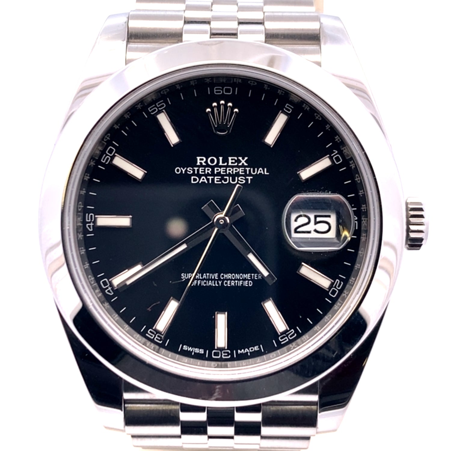Rolex Datejust 41MM