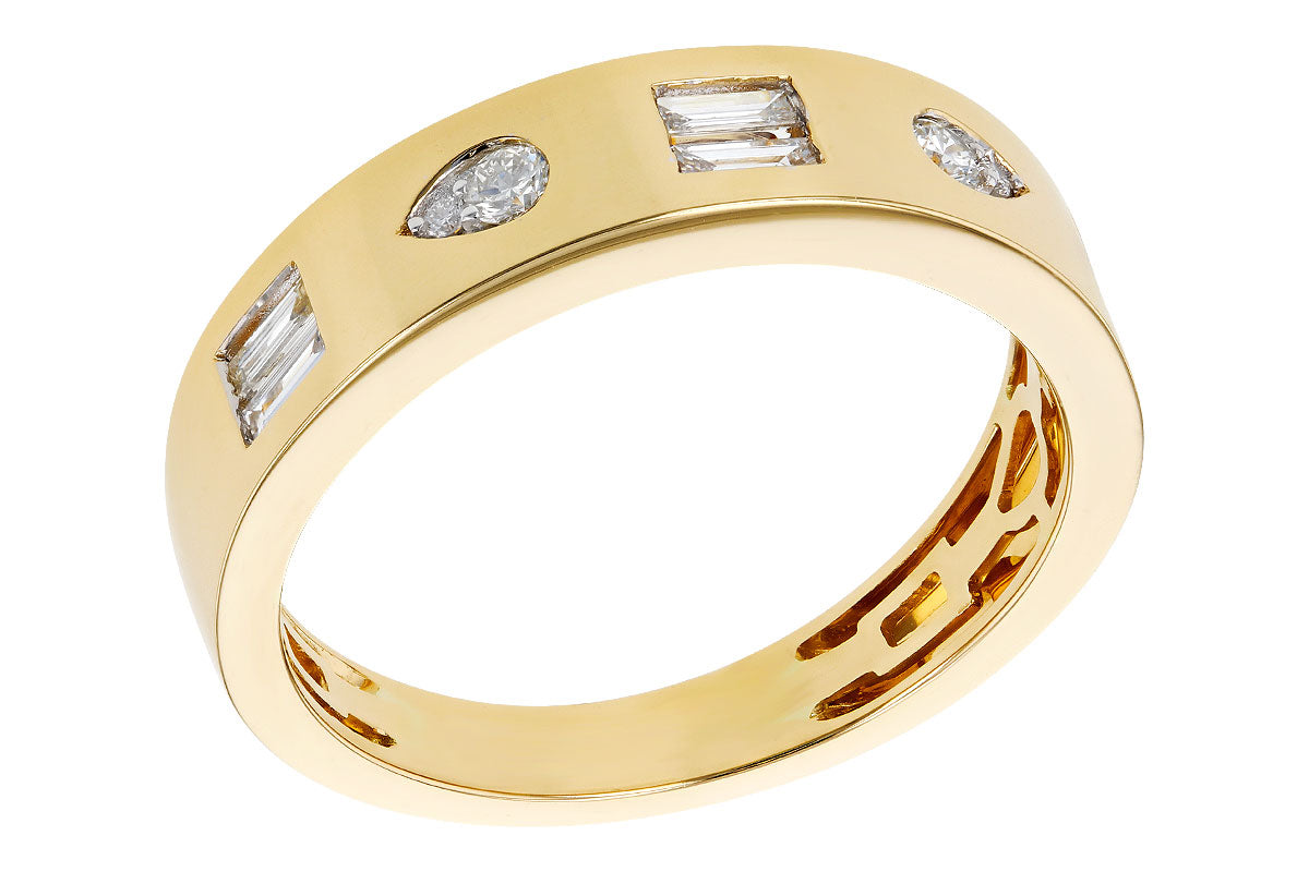 Allison Kaufman Diamond Fashion Ring