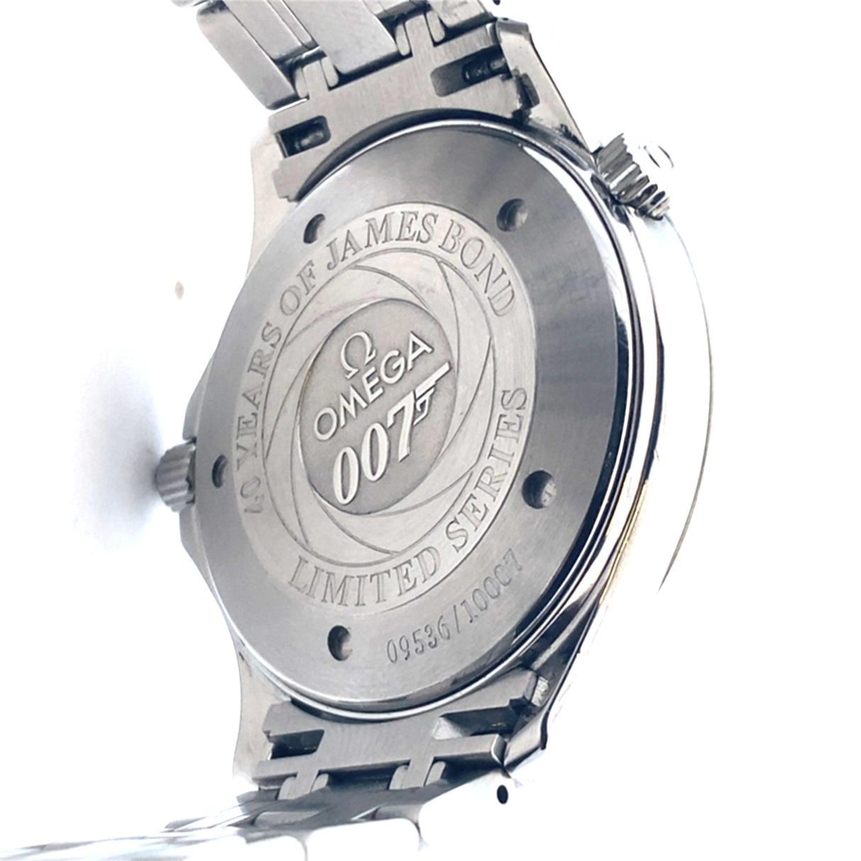 2006 Omega Seamaster James Bond