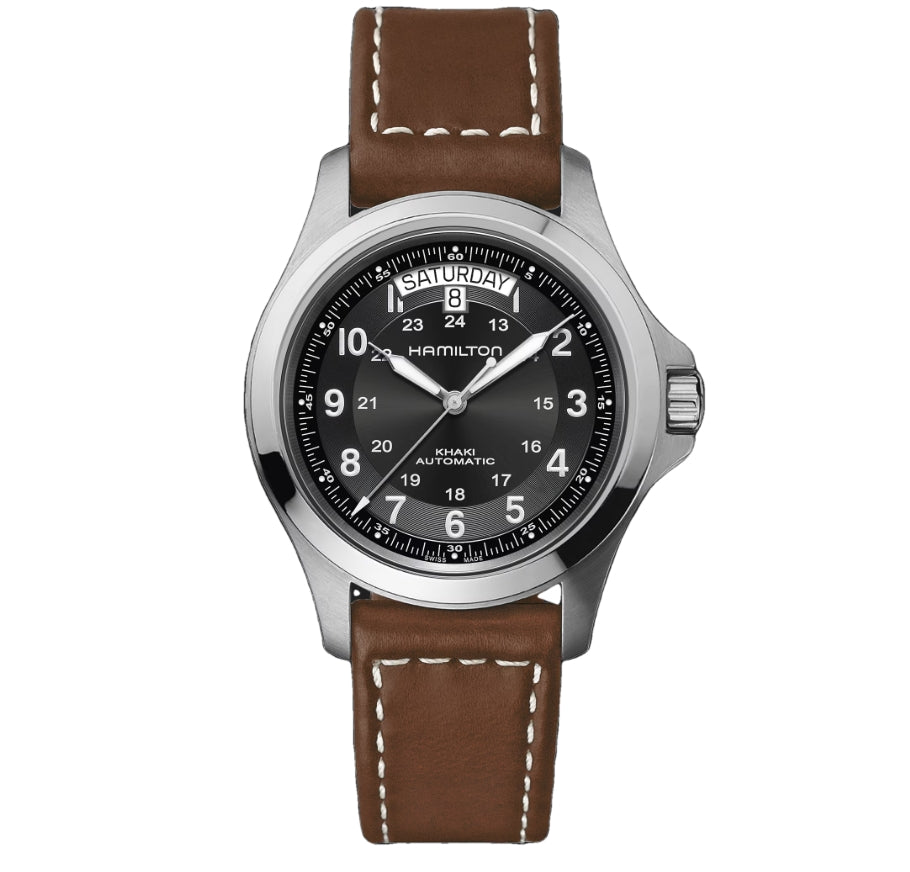 Hamilton - Khaki Field King Auto