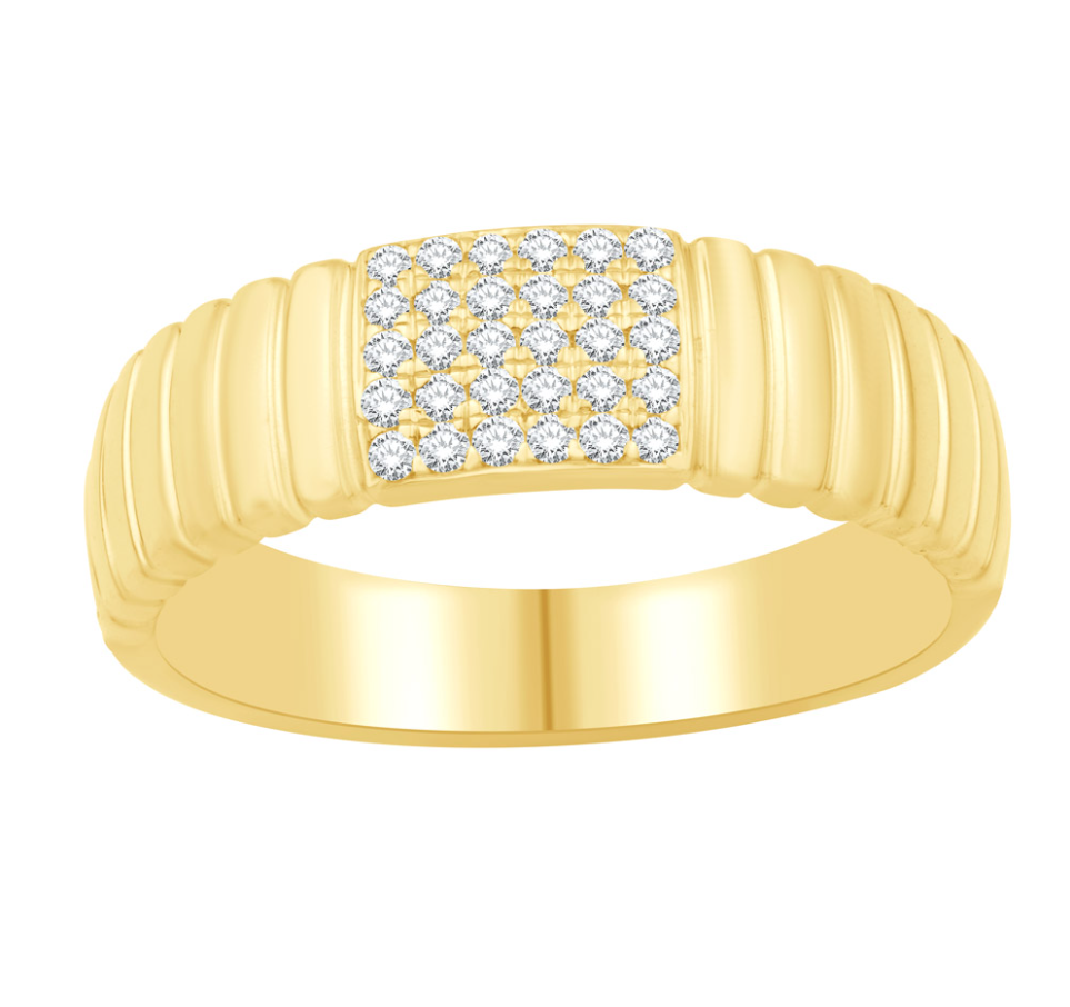 S.Kashi Diamond Fashion Ring