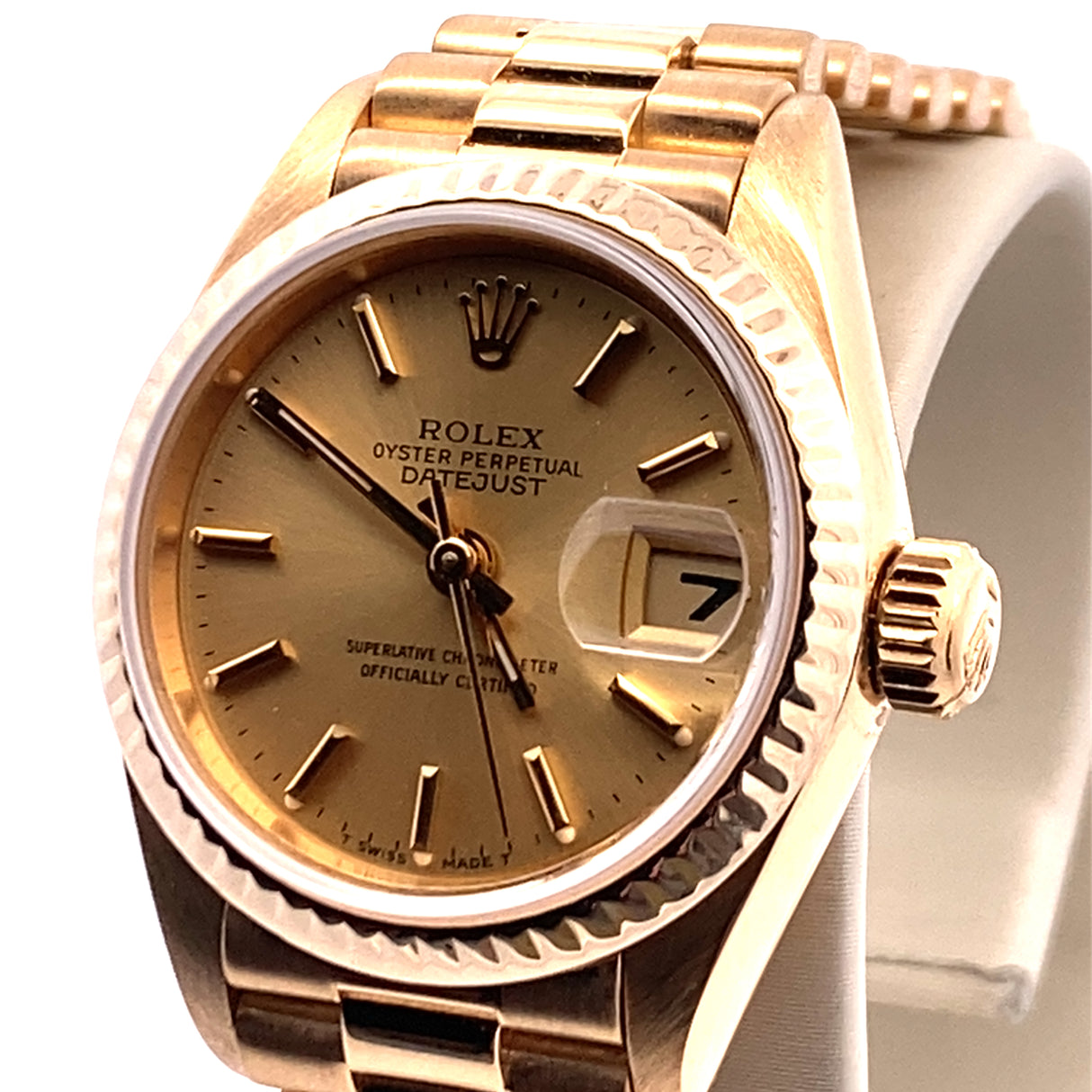 1991 Rolex Datejust 26MM