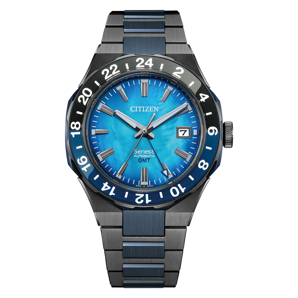 Citizen - Series8 880 GMT