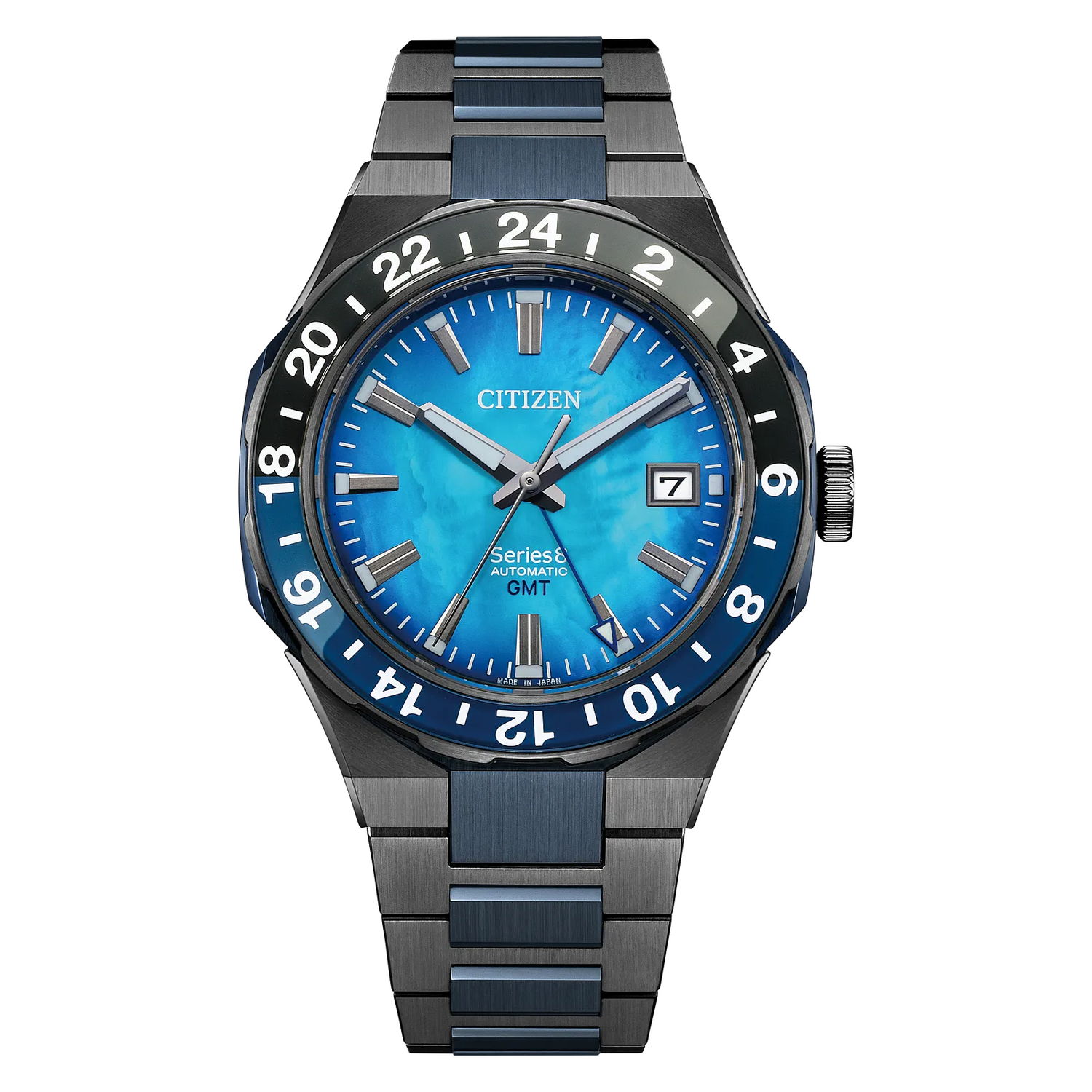 Citizen - Series8 880 GMT