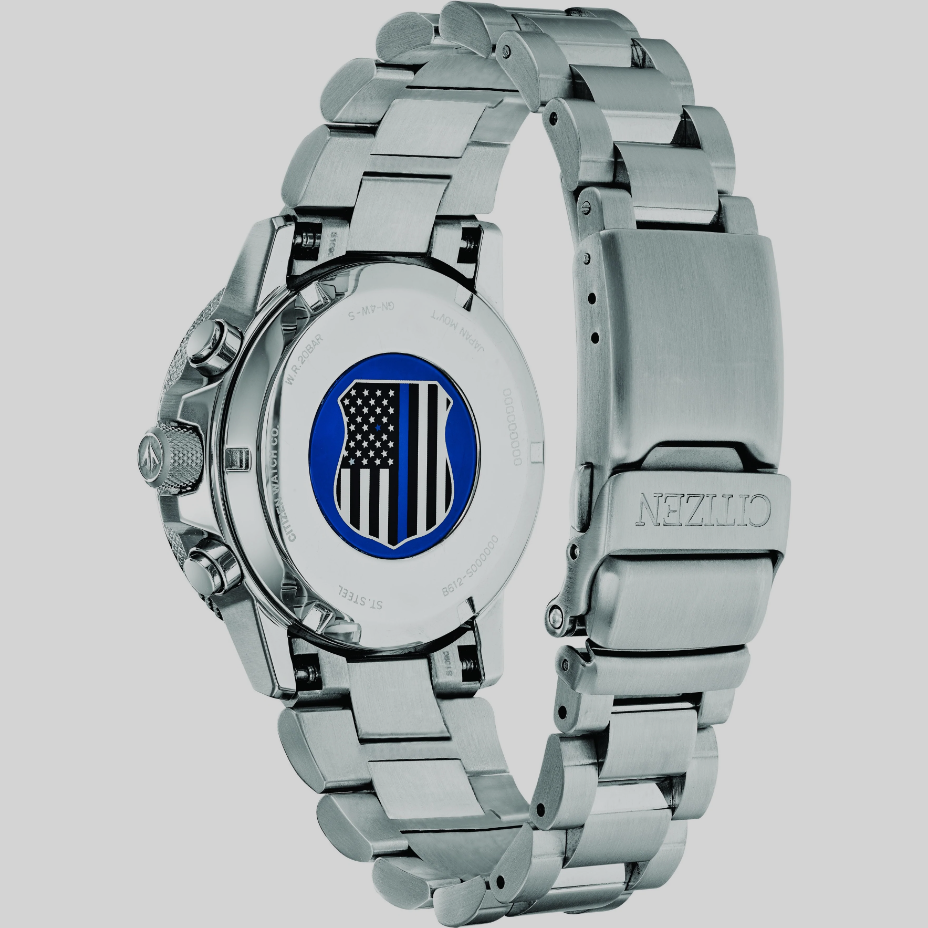 Citizen - Thin Blue Line