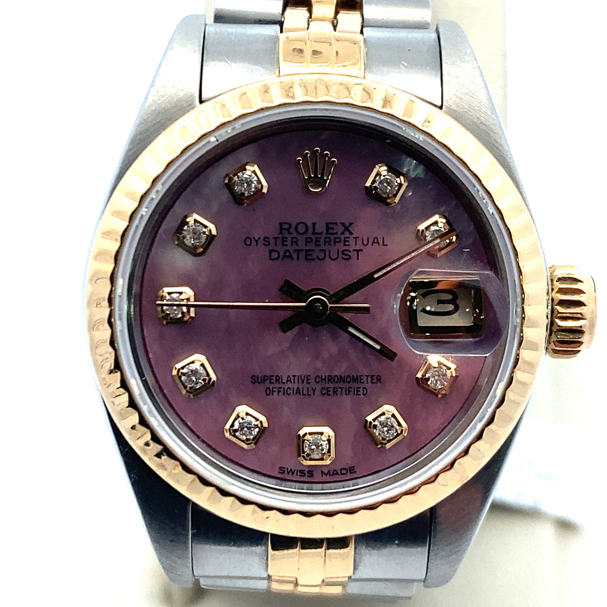 Ladies Rolex Date