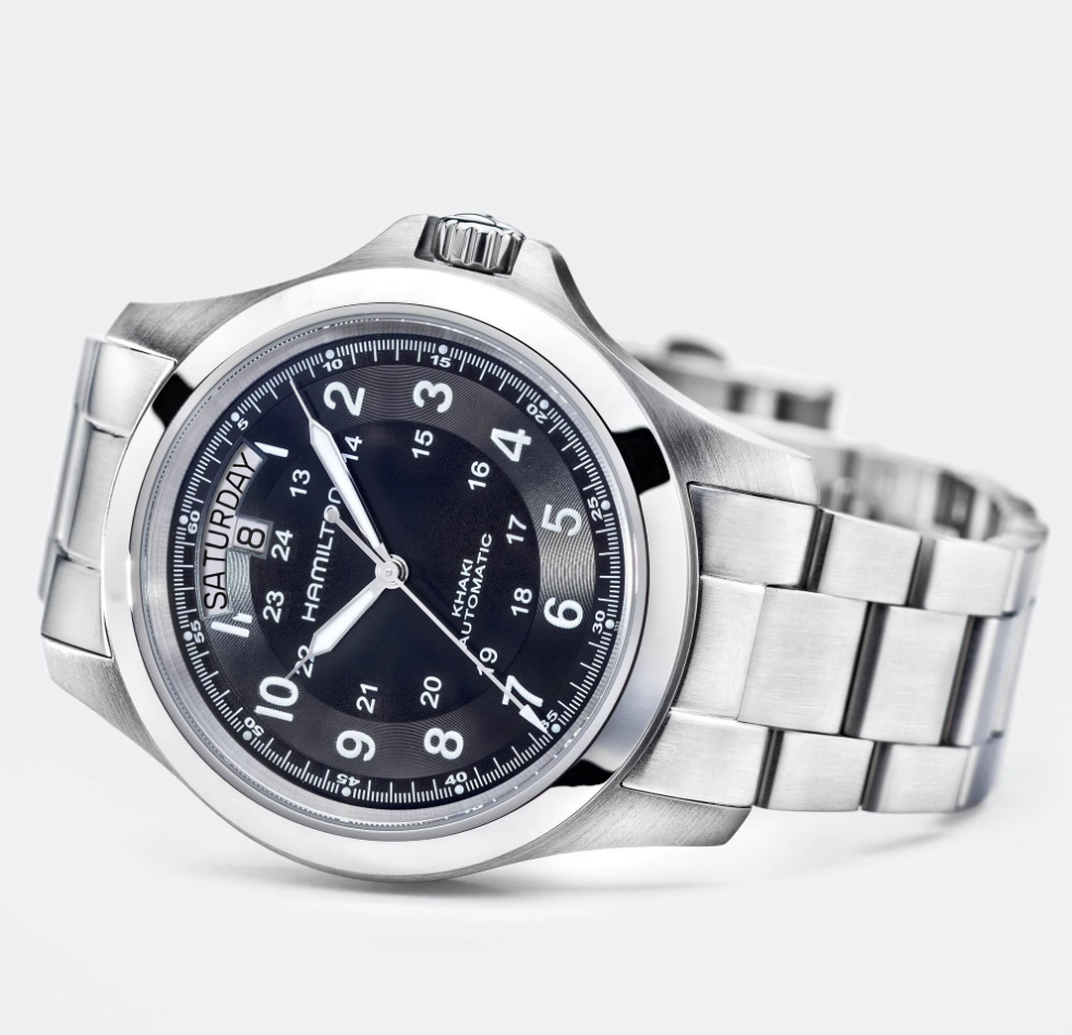 Hamilton - Khaki Field King Auto
